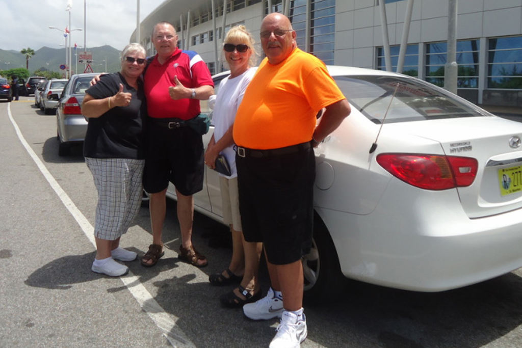 leisure car rental st maarten customer 3